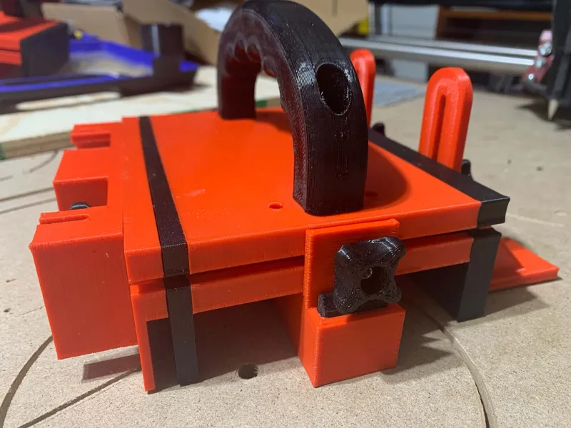 Push Block v4 (threaded inserts ed., no supports!)
