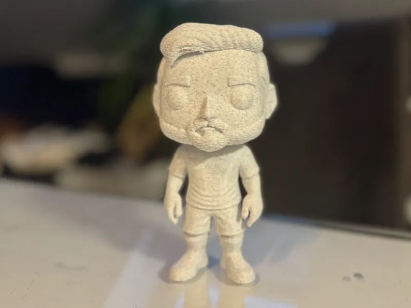 Messi Funko