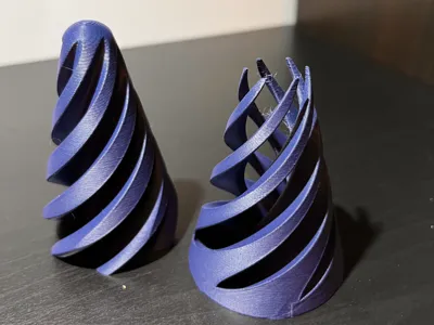 Spiral Cone