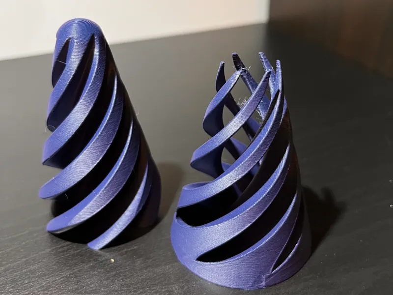 Spiral Cone