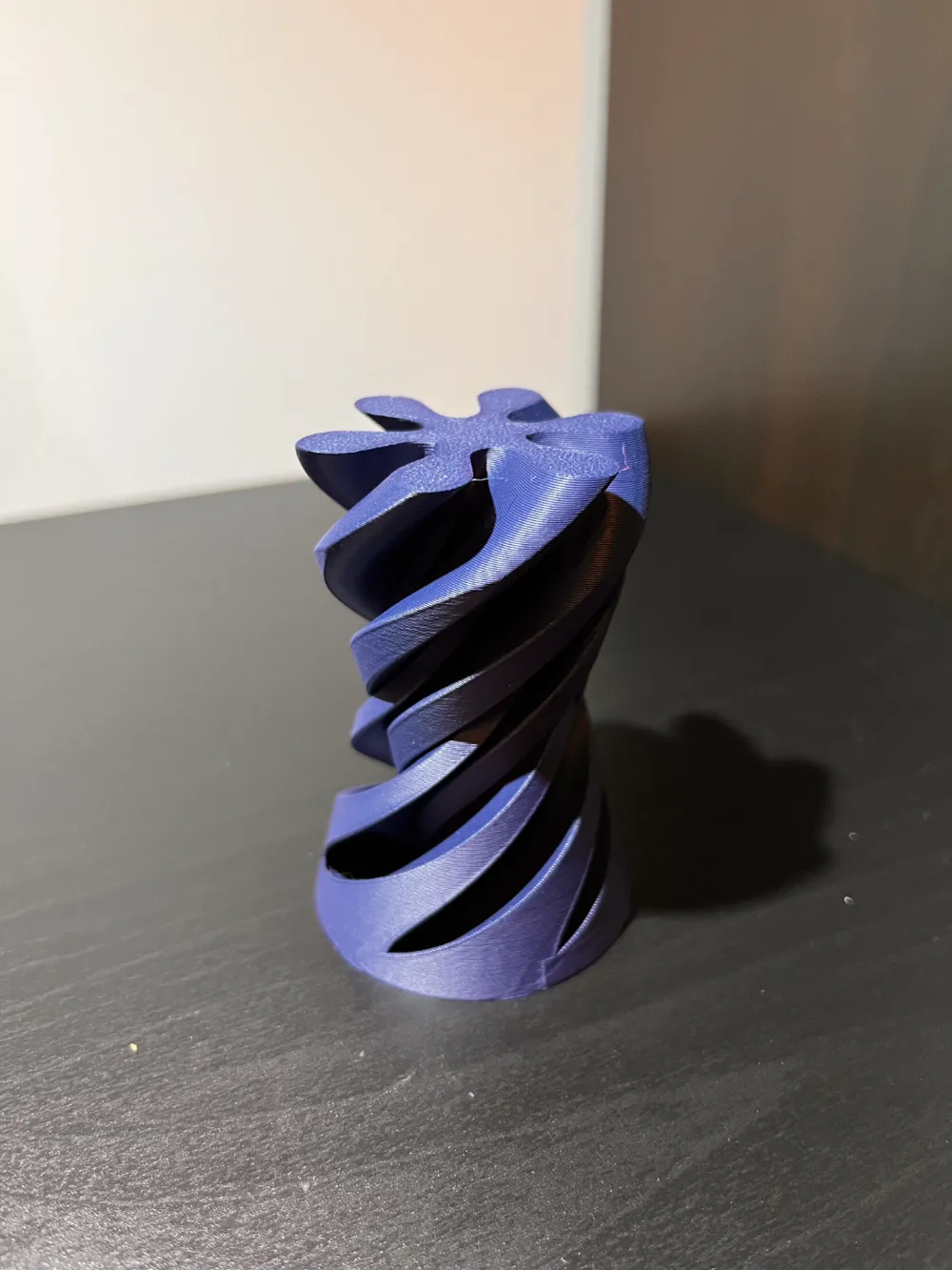 Spiral Cone - Free 3D Print Model - MakerWorld