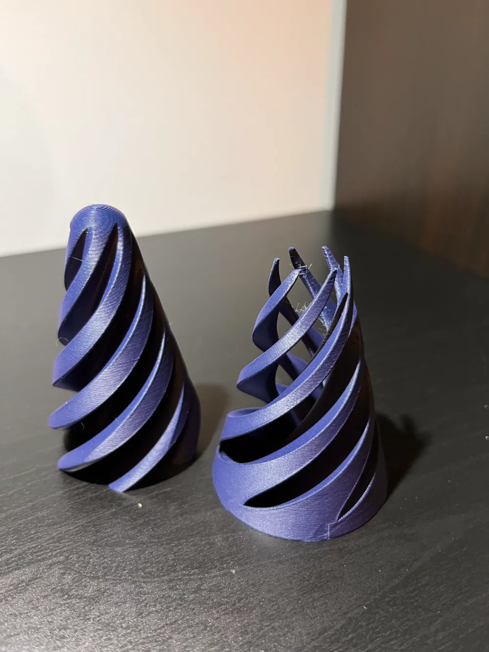 Spiral Cone - Free 3D Print Model - MakerWorld