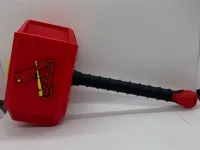 0.2mm layer, 3 walls, 15% infill