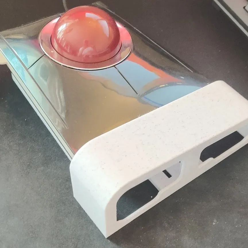 Repose-poignet pour trackball Kensington SlimBlade