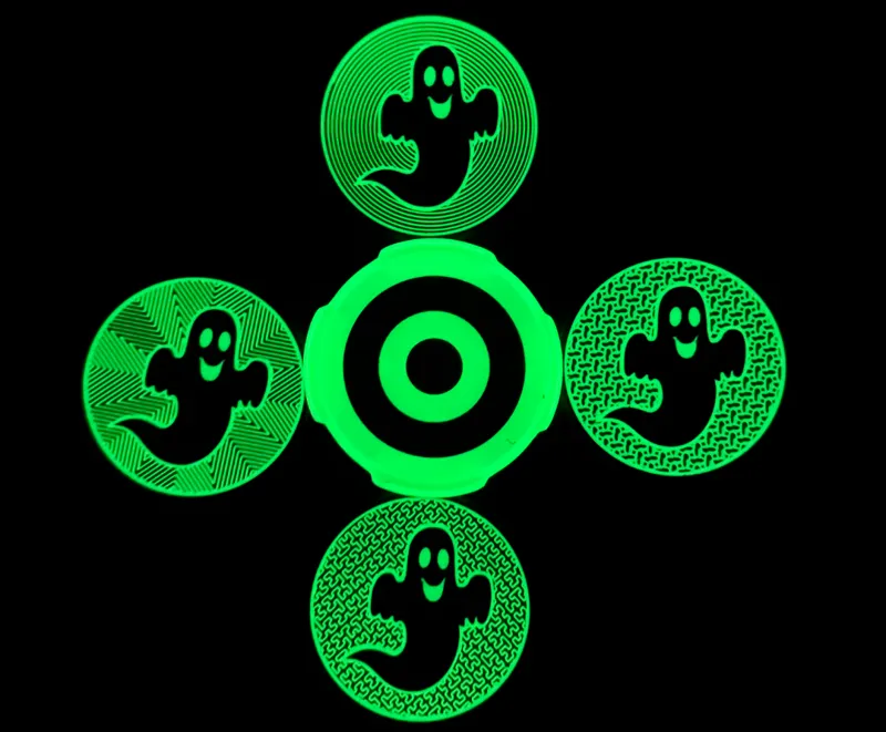 Naked Coasters - Halloween Edition