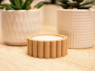 Tealight Candle Case