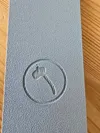 Engraved lids - for single color print