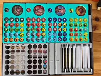 Too many bones - full insert for one box