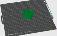 0.2mm layer, 2 walls, 25% infill