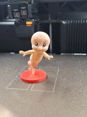 Accesorio para impresora 3D: CaSper The Friendly Ghost (no ams) — vista de referencia 3