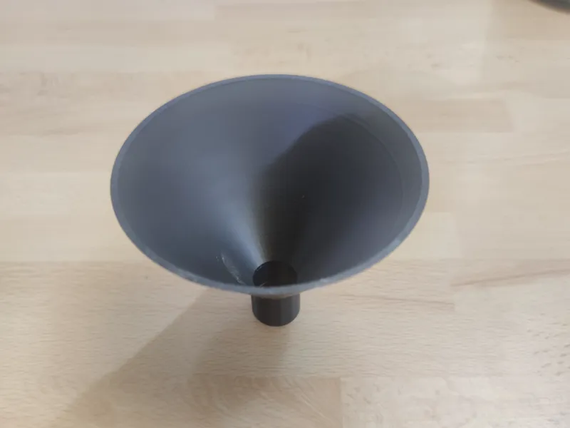 Water Bottle Funnel large