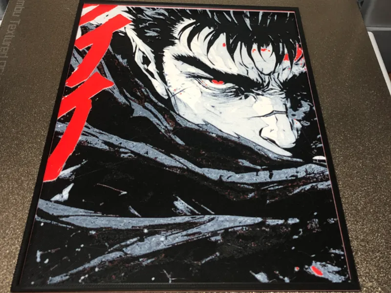 Guts (ガッツ) Berserk