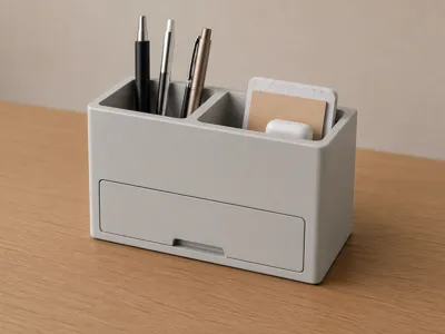 Muji Block Organizer