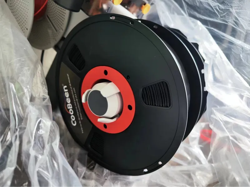 coobeen 蓝极光料盘轴兼容ams lite