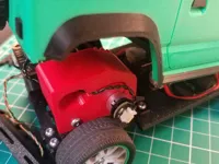 0.14mm layer, 3 walls, 15% infill