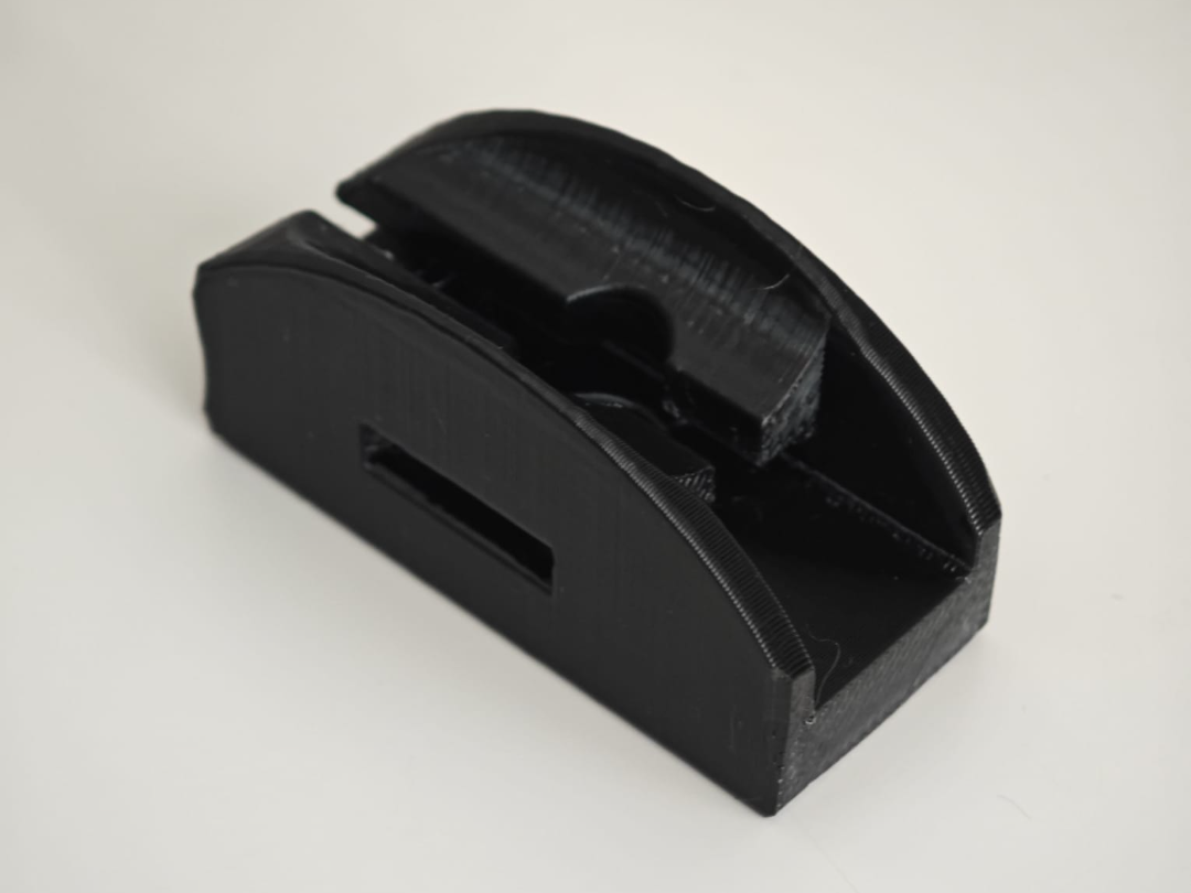 Kryptonite U-Lock Bike Mount Rounded (safer)
