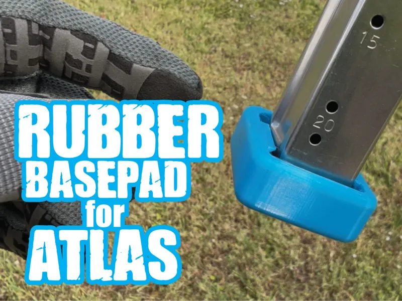 Atlas Magazine Basepad