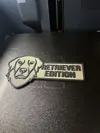 PLA EASY Retreiver 0.2mm layer, 2 walls, 15% infill