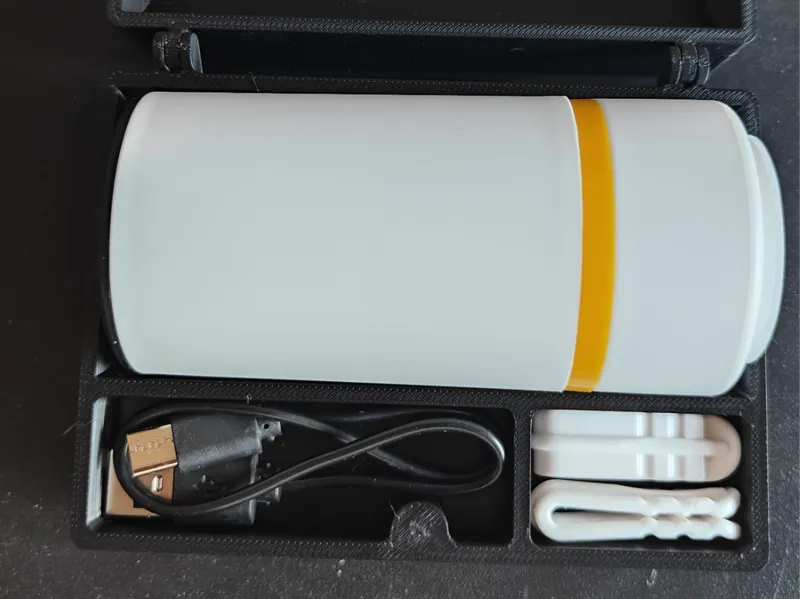 Vacuum pump box 