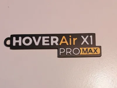 HoverAir X1PROMAX Keychain
