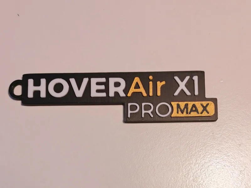 Portachiavi HoverAir X1PROMAX