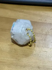 Add Keychain Hole(Looser_Tolerances)