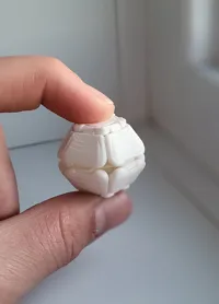 shrunk down to 75% print profile-very strong & quick print