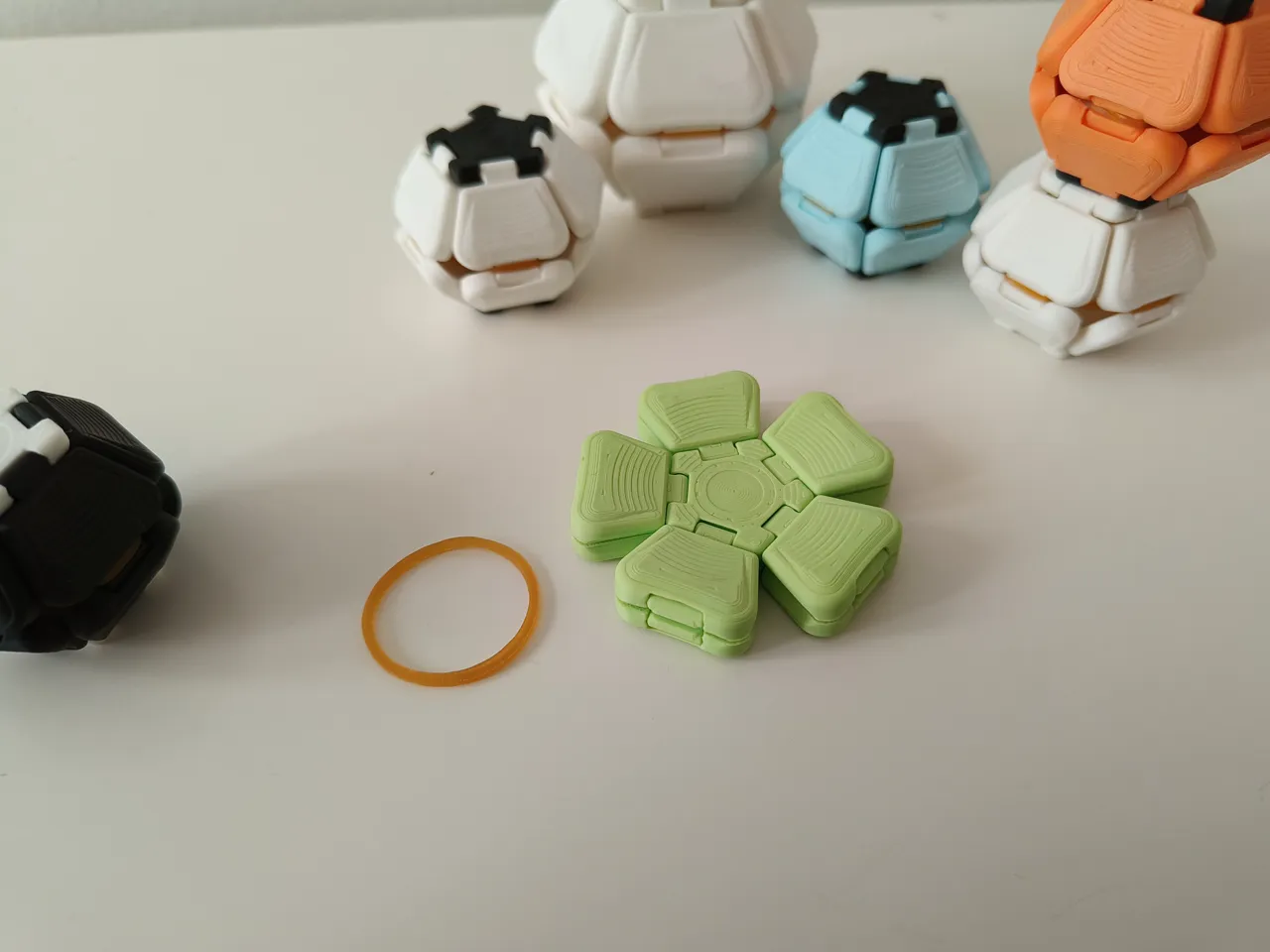 PentaClick - The Ultimate Rubber Band Clicker view 3