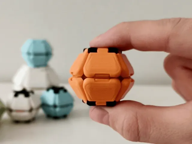 PentaClick - The Ultimate Rubber Band Clicker