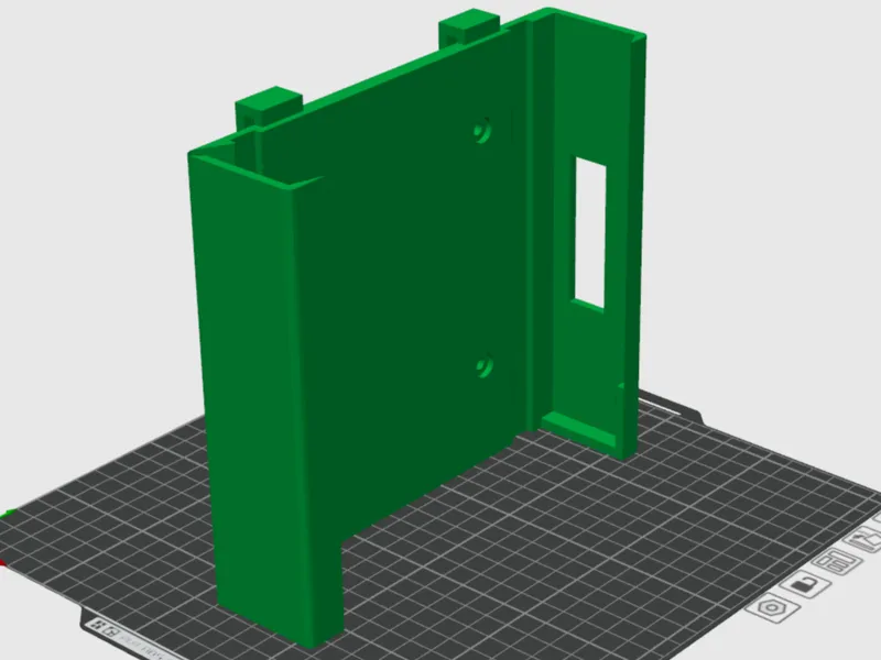 Optiplex Micro Hanging mount