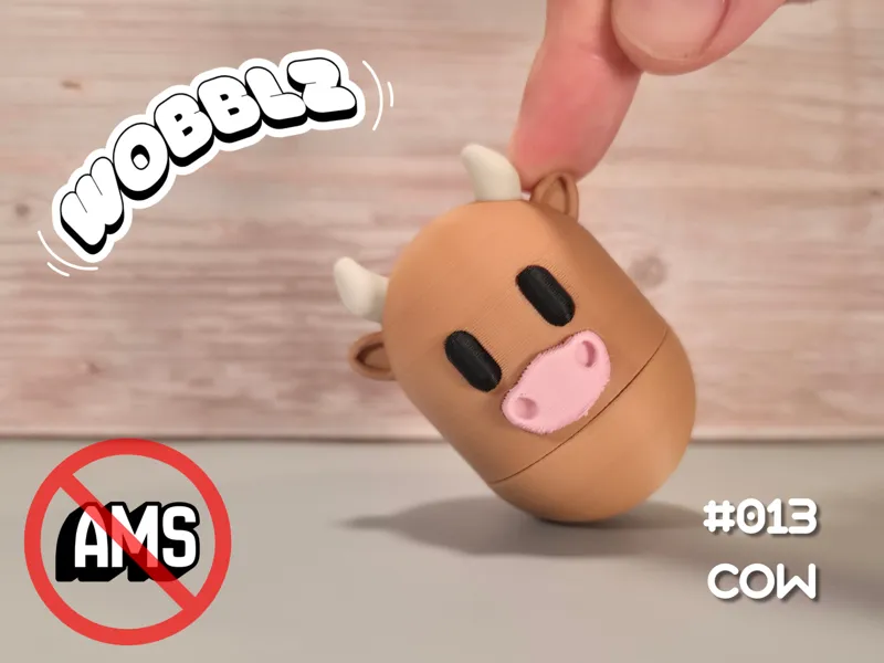 Cow Wobblz - 013