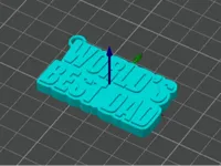 0.2mm layer, 2 walls, 15% infill