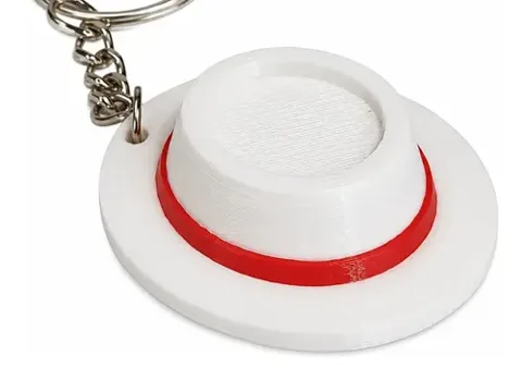 Llavero: CHAVEIRO ZÉ PILINTRA — referencia de MakerWorld