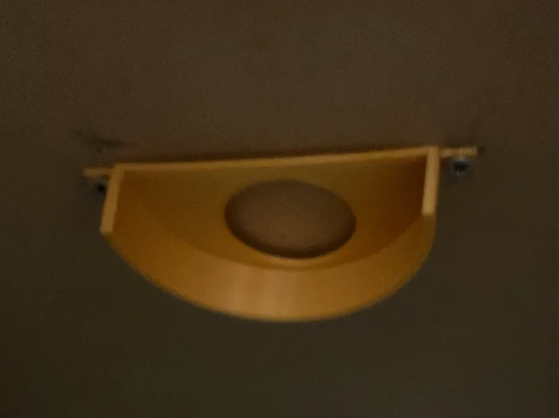 Unter Tisch Halterung ActiFry Fritierkorb