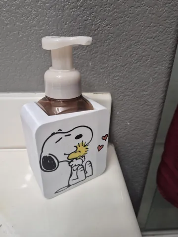 Soporte: Snoopy BBW Soap Holder — vista de referencia 5