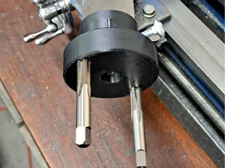 Atlas 6" Lathe -  Compound Handwheel