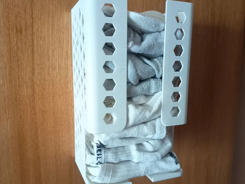 Socks Dispenser