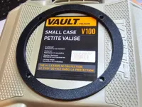 Entretoise haut-parleur pour caisson Pelican V100 — photo 1
