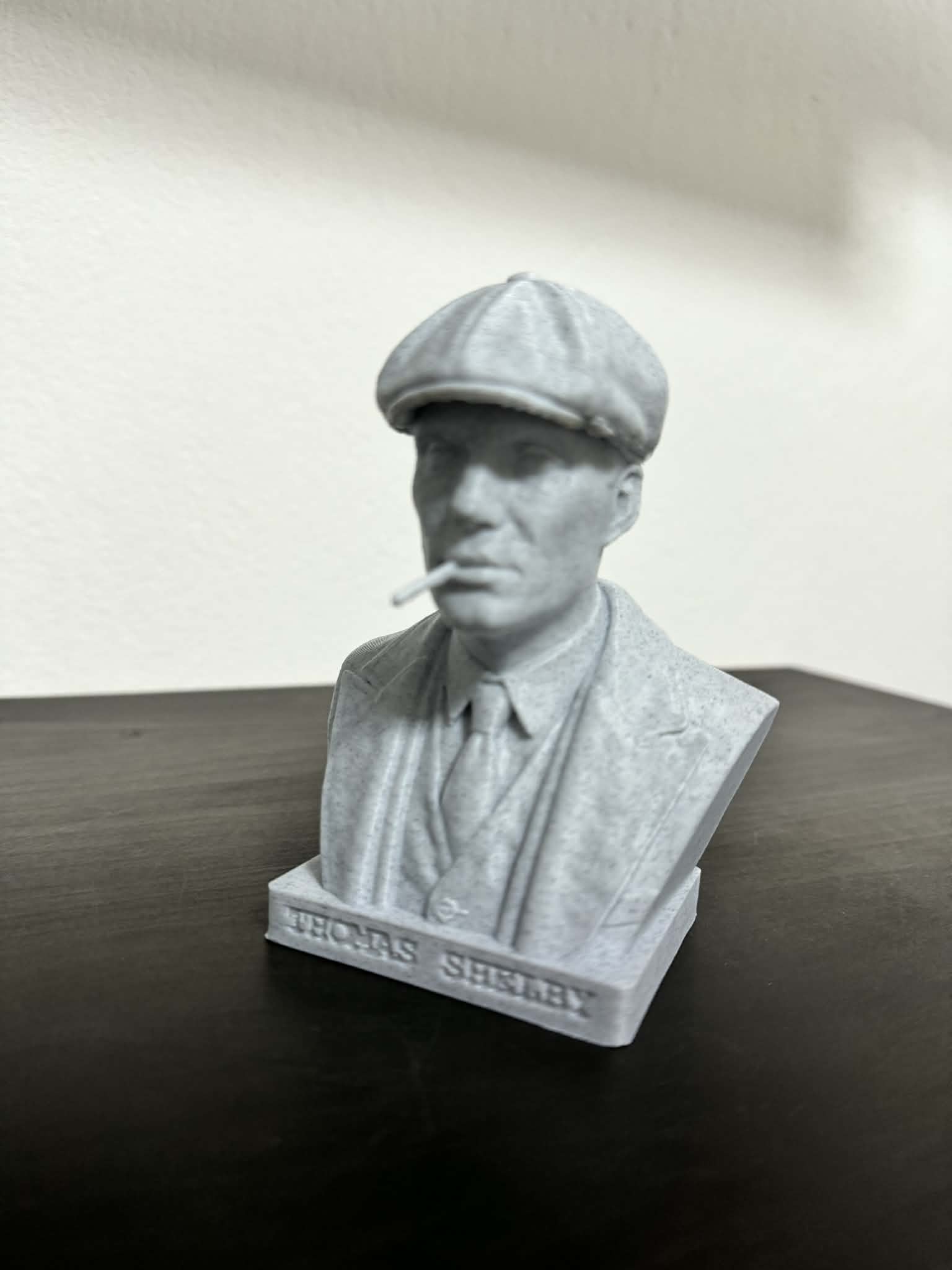 0.2mm layer, 2 walls, 5% infill 25cm