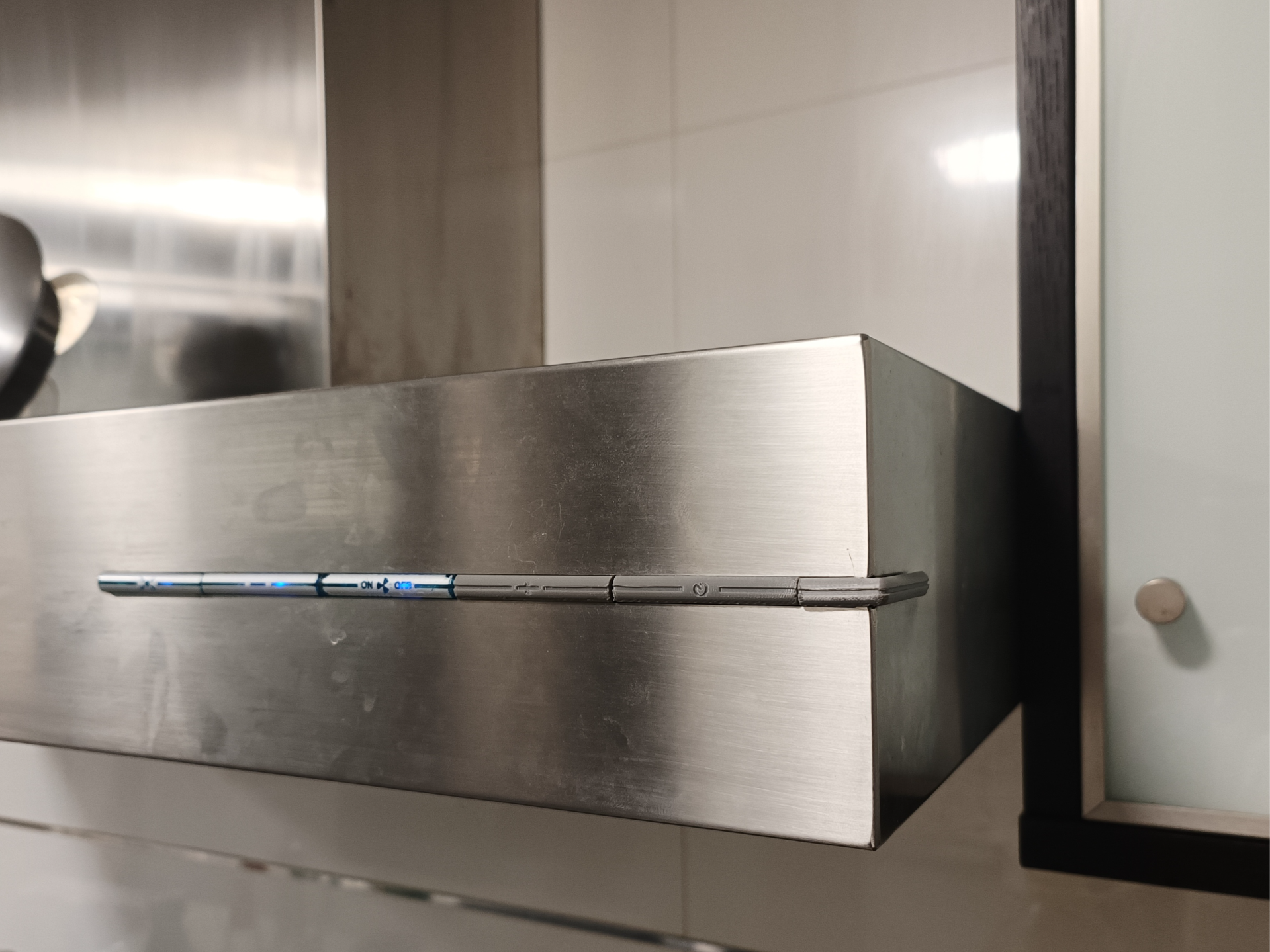 Pando Hottes Illot Extractor Buttons (island hood)