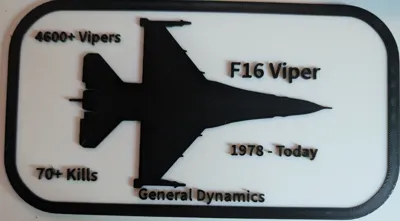 F16 Tribute