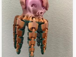 humongous octopus