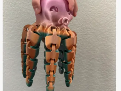 humongous octopus