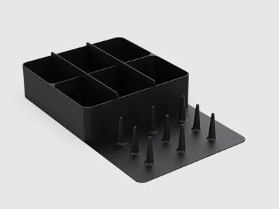 KITCHEN / BATHROOM DRAWER ORGANIZER