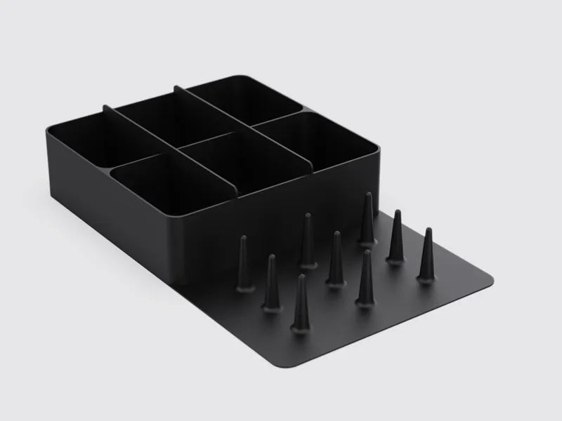 KITCHEN / BATHROOM DRAWER ORGANIZER