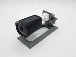 Eufy S3 halter