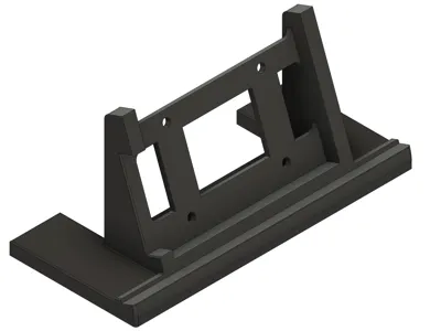 Wisecoco 14-inch 2.5K Touchscreen Monitor Stand (20° Tilt)