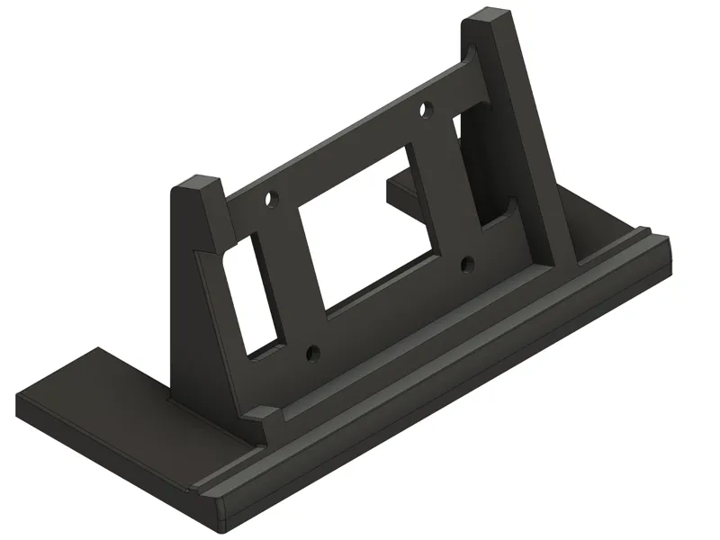 Wisecoco 14 inch 2.5k Touch Monitor Stand (20 Deg)