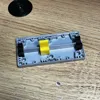 Side silencing parts