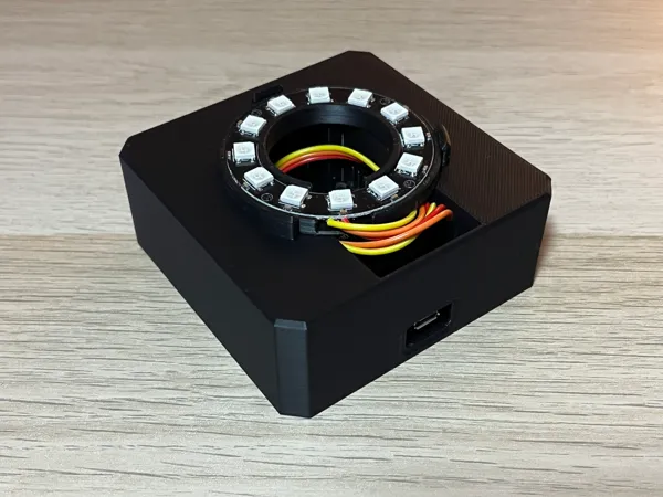 Socle alternatif pour lampe Minecraft
